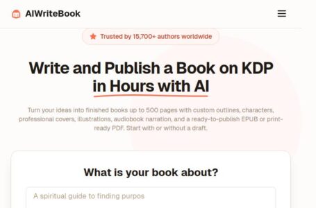 aiwritebook : peut-on vraiment écrire un livre avec l’ia en 2026 ?