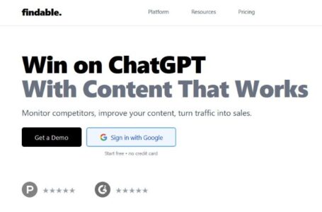 findable : boostez votre visibilité sur chatgpt