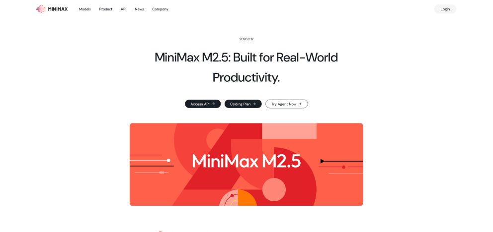 minimax : la plateforme ia multimodale qui monte en puissance