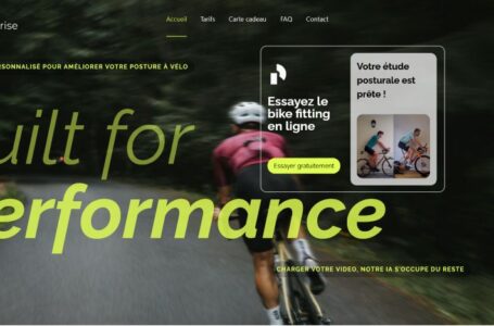 posturise : optimisez votre performance à vélo