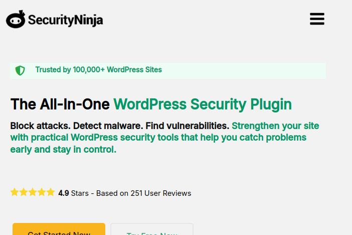 wp security ninja : protégez wordpress en 2026
