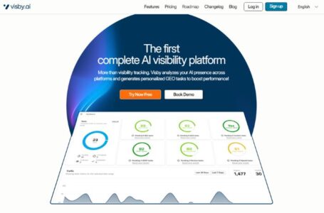 visby ai : la plateforme de visibilité ia qui va révolutionner votre stratégie geo en 2026