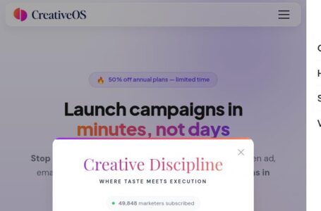 creativeos booste vos performances publicitaires de suite