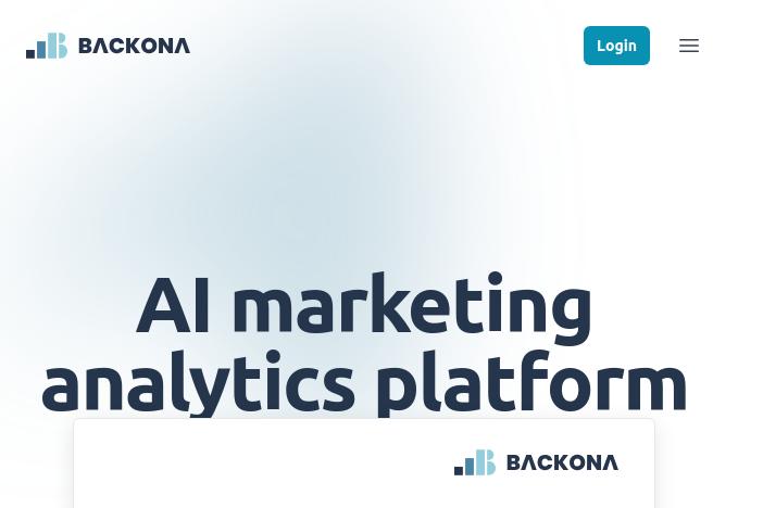 backona : l’ia qui dompte vos données google analytics